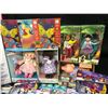 Image 2 : TOYS INC. BARBIE, COLOURED SAND, DOLL STROLLER SET AND OTHER DOLLS/FIGURINES