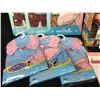Image 2 : TOYS INC. DOLL CLOTHES SETS, PIGGY BANK, AND ARTS AND CRAFTS