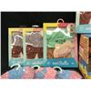 Image 3 : TOYS INC. DOLL CLOTHES SETS, PIGGY BANK, AND ARTS AND CRAFTS