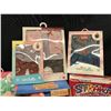 Image 4 : TOYS INC. DOLL CLOTHES SETS, PIGGY BANK, AND ARTS AND CRAFTS