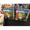 Image 2 : TOYS INC. PLAYMOBIL SETS, MARVEL FIGURINES, BRAIN GAMES AND MORE