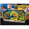Image 3 : TOYS INC. PLAYMOBIL SETS, KIDOOZIE SETS, ATOMIC RAYGUN AND MORE