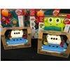 Image 2 : LOT OF ASSORTED HAPE AND GREEN TOYS SETS INC. BATH TOYS, FERRY BOATS AND MORE