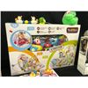 Image 8 : TODDLER TOYS AND ITEMS INC. STACK CUPS, BALLS, BABY CARRIER, YOOKIDOO TOY SET AND MORE