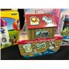 Image 2 : TOYS INC. MELISSA & DOUG FOOD GROUPS, PLAYMOBIL CASTLE, NOAH'S ARK SET AND MORE