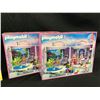 Image 3 : TOYS INC. MELISSA & DOUG FOOD GROUPS, PLAYMOBIL CASTLE, NOAH'S ARK SET AND MORE