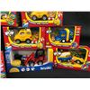 Image 2 : WOW AND BRUDER PLAY SETS INC. STREET SWEEPER, PET RESCUE, HAY BALE TRACTOR AND MORE