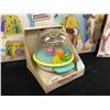 Image 2 : TODDLER TOYS INC. YOOKIDOO DISCOVERY PLAYHOUSE, BABY DOLL, SIT-ON STUFFED HORSE AND MORE
