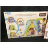 Image 3 : TODDLER TOYS INC. YOOKIDOO DISCOVERY PLAYHOUSE, BABY DOLL, SIT-ON STUFFED HORSE AND MORE