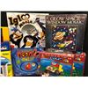 Image 2 : TOYS INC. PLAYMOBIL POLICE STATION, IGLOO MANIA GAME, DOODLE QUEST GAME AND MORE