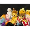 Image 3 : LOT OF ASSORTED STUFFED TOYS AND ANIMALS