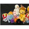 Image 4 : LOT OF ASSORTED STUFFED TOYS AND ANIMALS