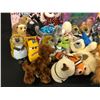 Image 7 : ASSORTED TOYS INC. STUFFED ANIMALS, ADORA FRIENDS DOLL, YOGA SPINNER GAME AND MORE