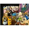 Image 8 : ASSORTED TOYS INC. STUFFED ANIMALS, ADORA FRIENDS DOLL, YOGA SPINNER GAME AND MORE