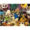 Image 9 : ASSORTED TOYS INC. STUFFED ANIMALS, ADORA FRIENDS DOLL, YOGA SPINNER GAME AND MORE