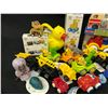 Image 2 : ASSORTED KIDS TOYS INC. FIRE TRUCKS, TRACTORS, PLANES AND MORE