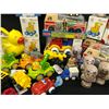Image 3 : ASSORTED KIDS TOYS INC. FIRE TRUCKS, TRACTORS, PLANES AND MORE