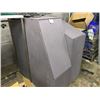 Image 2 : WOODEN STAGE, 108" WIDE X 54" DEEP X 18" TALL