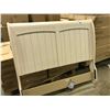 Image 1 : ASHLEY DESIGN SIGNATURE FULL SIZE HEAD BOARD, 56" WIDE X 50" TALL