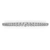 Image 2 : 14 ctw Pear Diamond Designer Bracelet 18K White Gold