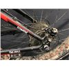Image 2 : BLACK TOMINI TM Z011 7 SPEED ELECTRIC ASSIST FRONT SUSPENSION TRAIL BIKE WITH FAT TIRES AND FRONT