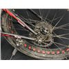 Image 2 : BLACK TOMINI TM Z011 7 SPEED ELECTRIC ASSIST FRONT SUSPENSION TRAIL BIKE WITH FAT TIRES AND FRONT