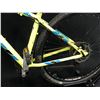 Image 2 : GREEN TREK MARLIN 21 SPEED FRONT SUSPENSION MOUNTAIN BIKE WITH FRONT AND REAR DISC BRAKES,