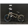 Image 1 : GREY HARO BMX BIKE, NO BRAKES