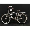 Image 1 : GREY SUPERCYCLE CLASSIC SINGLE SPEED CRUISER BIKE, PEDAL BRAKES