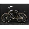 Image 1 : GREY MIELE FIRENZE 21 SPEED TRAIL BIKE, FRONT BRAKE NEEDS ADJUSTMENT, 50 CM/20" FRAME SIZE