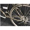 Image 2 : GREY MIELE FIRENZE 21 SPEED TRAIL BIKE, FRONT BRAKE NEEDS ADJUSTMENT, 50 CM/20" FRAME SIZE