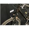 Image 2 : PURPLE BMW 27 SPEED FRONT SUSPENSION TRAIL BIKE, FRONT BRAKE NEEDS REPAIR