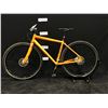 Image 1 : ORANGE MEC SILHOUETTE 27 SPEED TRAIL BIKE WITH FRONT AND REAR HYDRAULIC DISC BRAKES