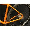 Image 2 : ORANGE MEC SILHOUETTE 27 SPEED TRAIL BIKE WITH FRONT AND REAR HYDRAULIC DISC BRAKES