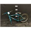 Image 1 : GREEN BRC BACKROADS MOUNTAIN BIKE, PARTS ONLY