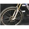 Image 2 : PURPLE KONA CLUMP FULL SUSPENSION 28 SPEED DOWNHILL MOUNTAIN BIKE WITH FRONT AND REAR HYDRAULIC
