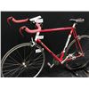 Image 2 : RED MARIONI COLUMBUS 14 SPEED ROAD BIKE