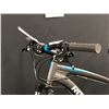 Image 3 : GREY AND BLUE ROCKRIDER RR5.2 24 SPEED FRONT SUSPENSION MOUNTAIN BIKE WITH FRONT AND REAR DISC