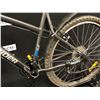 Image 4 : GREY AND BLUE ROCKRIDER RR5.2 24 SPEED FRONT SUSPENSION MOUNTAIN BIKE WITH FRONT AND REAR DISC