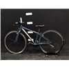 Image 1 : BLUE AND ORANGE ROCKY MOUNTAIN RC 10 24 SPEED TRAIL BIKE, SMALL FRAME SIZE