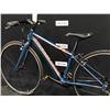 Image 2 : BLUE AND ORANGE ROCKY MOUNTAIN RC 10 24 SPEED TRAIL BIKE, SMALL FRAME SIZE