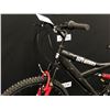 Image 3 : BLACK SUPERCYCLE NITROUS 21 SPEED FULL SUSPENSION MOUNTAIN BIKE