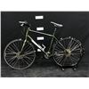 Image 1 : GREEN KONA DEW DELUXE 24 SPEED HYBRID TRAIL BIKE WITH FRONT AND REAR HYDRAULIC DISC BRAKES
