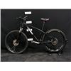 Image 1 : BLACK TREK 27 SPEED FRONT SUSPENSION MOUNTAIN BIKE WITH FRONT AND REAR HYDRAULIC DISC BRAKES