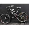 Image 1 : BLACK COVE PLAYMATE FR 7 SPEED FULL SUSPENSION DOWNHILL MOUNTAIN BIKE WITH FRONT AND REAR HYDRAULIC