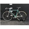 Image 1 : GREEN VITALE 16 SPEED ROAD BIKE