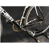 Image 2 : BLACK GARY FISHER RAIL 16 SPEED ROAD BIKE WITH CLIP PEDALS, 55 CM FRAME SIZE