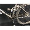 Image 2 : GREY TREK FUEL 27 SPEED FULL SUSPENSION TRAIL BIKE, LOOSE STEERING/HEADSET, BRAKES NEED REPAIR