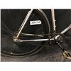 Image 3 : CHROME NO NAME SINGLE SPEED ROAD BIKE, FRONT BRAKE ONLY, NEEDS FRONT TUBE, 55 CM FRAME SIZE