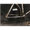 Image 3 : CHROME NO NAME SINGLE SPEED ROAD BIKE, FRONT BRAKE ONLY, NEEDS FRONT TUBE, 55 CM FRAME SIZE